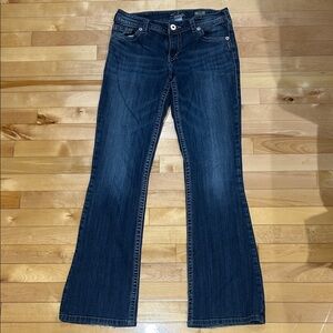 30x34 Suki Silver Jeans Women's Boot Cut